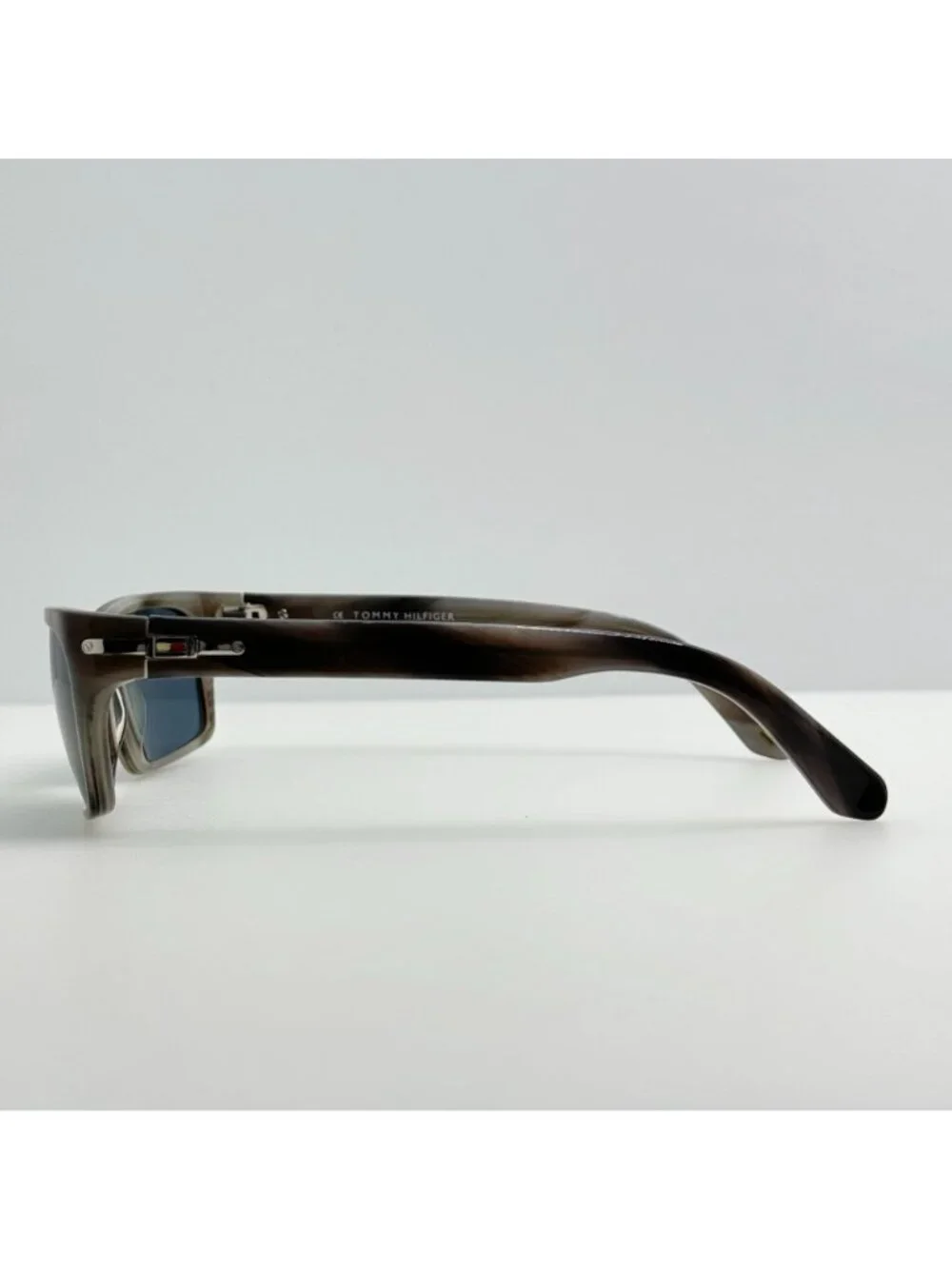 Tommy Hilfiger Sunglasses TH 7294 GRYHRN-3 Grey Gray 55-14-135